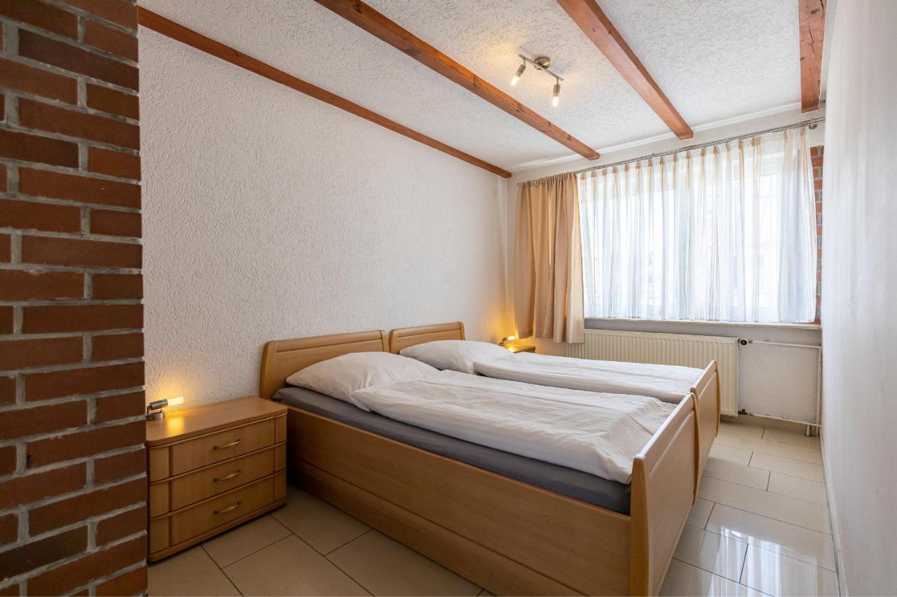Hotel Garni " Am Domplatz" Erfurt Eksteriør bilde