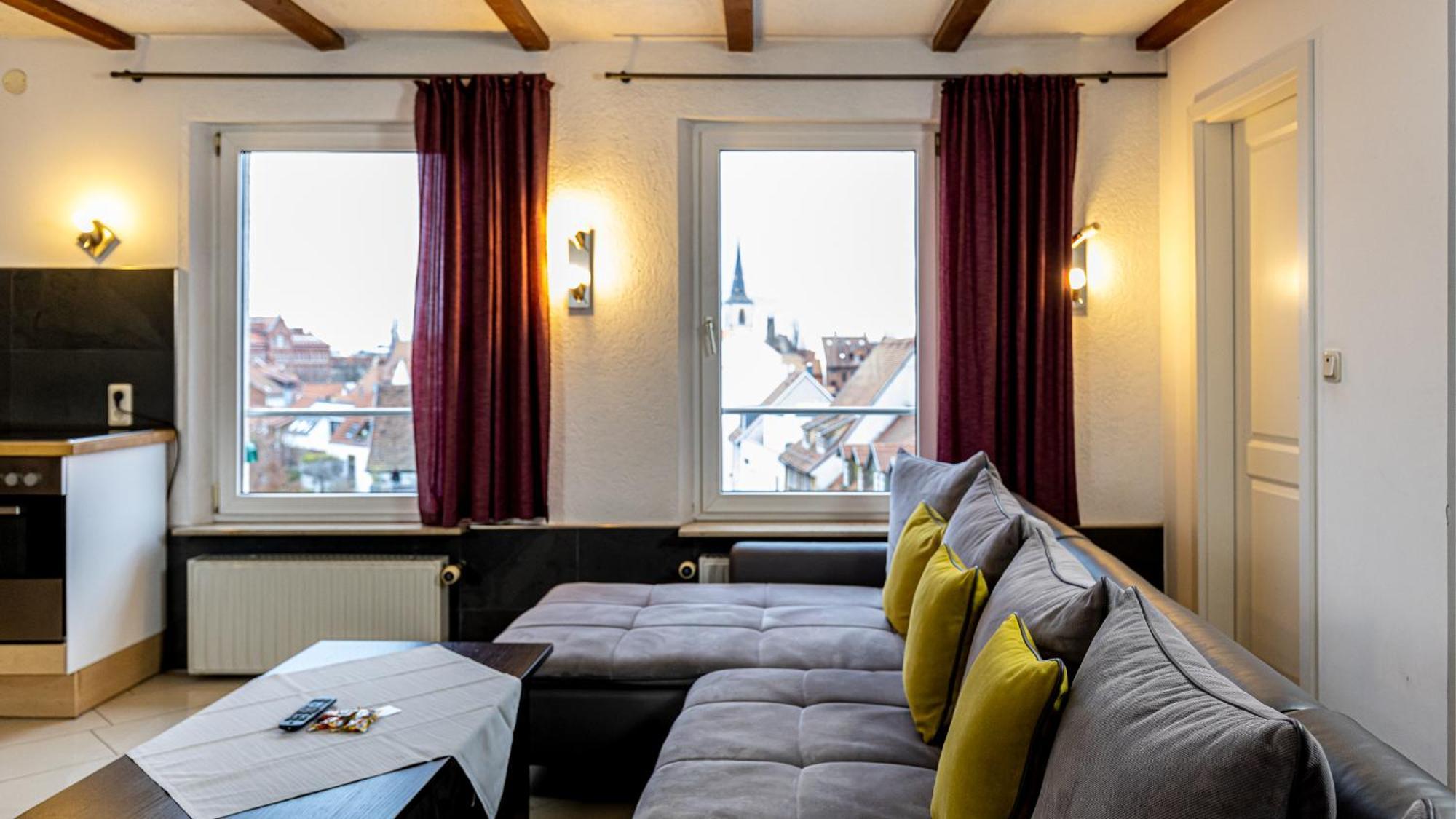 Hotel Garni " Am Domplatz" Erfurt Eksteriør bilde