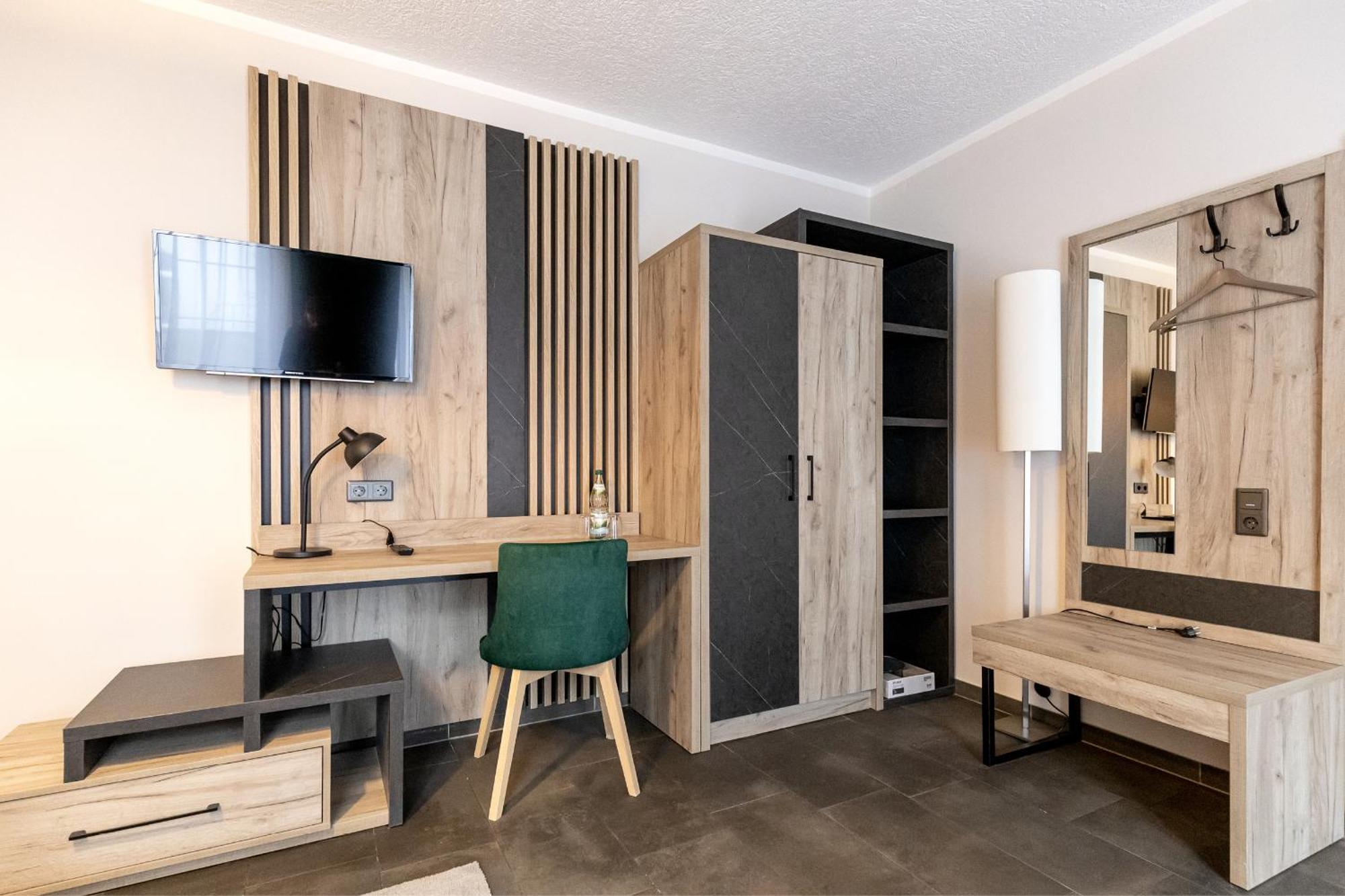 Hotel Garni " Am Domplatz" Erfurt Eksteriør bilde
