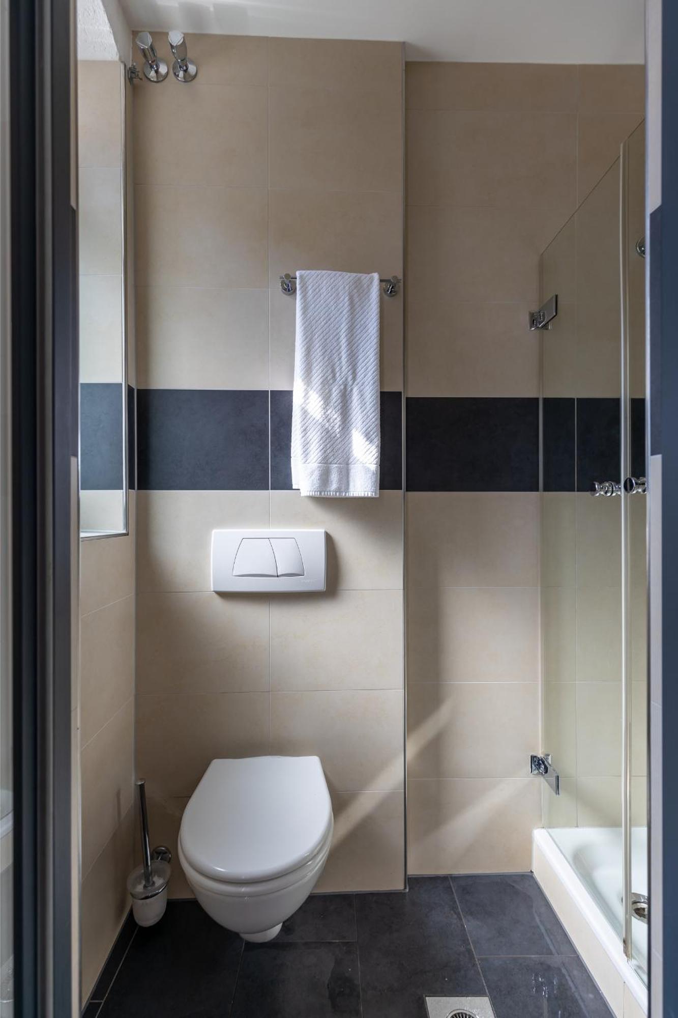 Hotel Garni " Am Domplatz" Erfurt Eksteriør bilde
